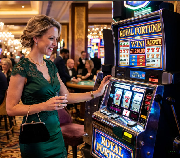 Cassino ao vivo da bra com dealers reais