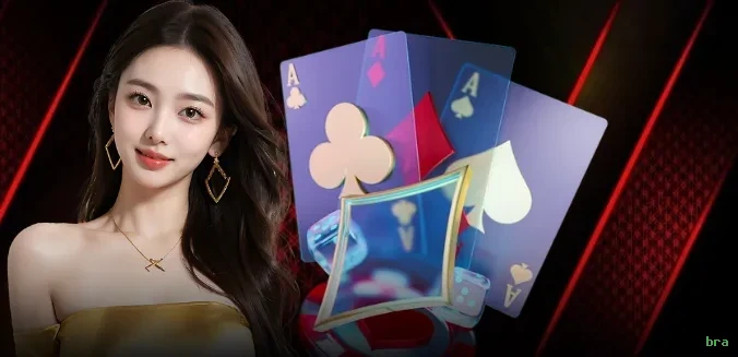 Imagem promocional dos jogos Fortune da bra